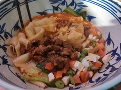 -元志初腊汁肉夹馍(钟楼粉巷店)