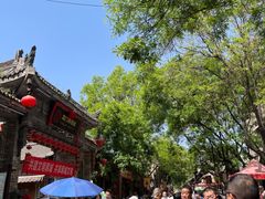 -韩城古城
