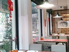 大堂-荷风细雨·中国茶宴(碧云店)