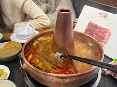 -仁和四季涮肉馆(天坛南门店)