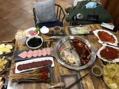 -蜀都三哥火锅店(力盟商业步行街店)