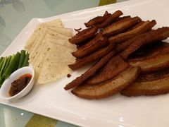 香酥五花肉-紫丁香饭店-中餐厅