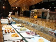 自助取餐区-汉巴味德巴西烤肉(顺和广场店)