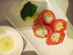 虾仁肠粉-春满园·早茶·粤菜·宴会(前海店)