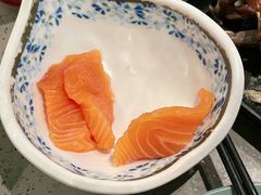 -乔哥铭洋海鲜自助(皇城恒隆广场店)