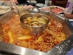 -蜀九香火锅(江油店)