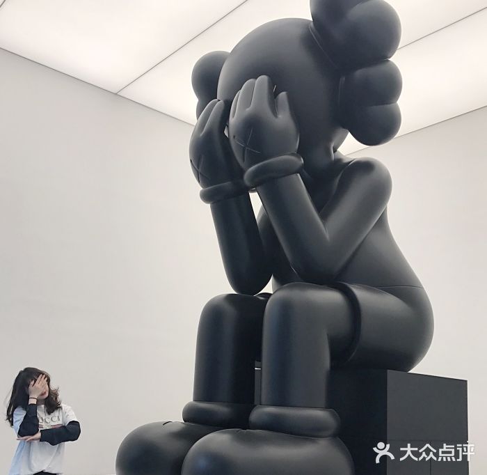 上海餘德耀美術館當季展覽圖片