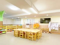 -魔力熊儿童早教托育中心(硚口同馨店)