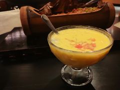 -莫干山郡安里度假酒店-桃尖中餐厅