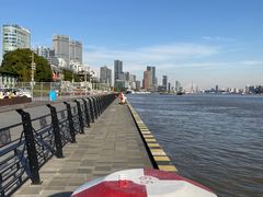 -北外滩滨江绿地