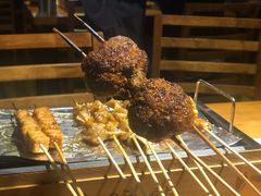 -腰子哥烤串(石佛营炫特店)