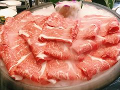 招财进宝-秦宝雪花牛肉养生火锅(大兴九臻店)