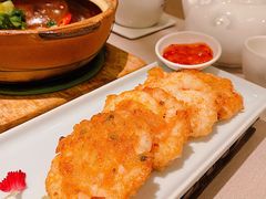 湛江煎虾饼-尚一汤·粤菜海鲜(环球港店)