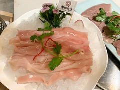 生鹅肠-围炉夜话·潮汕卤水火锅(榕江店)