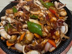 -小船渔村•大连菜•大连焖鱼(黄河路店)