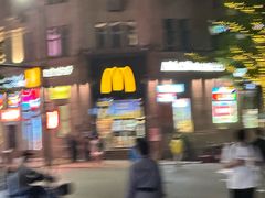 -麦当劳(中山路店)