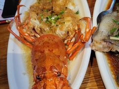 -南海渔家•海鲜•正宗海南菜(亚特兰蒂斯店)