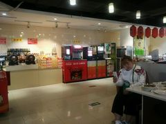 -北京汉丽轩海鲜烤肉自助火锅一体(中百店)