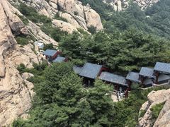 -崂山巨峰游览区