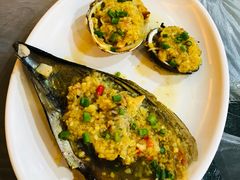 -覃记海鲜美食餐厅