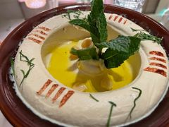 -ELI FALAFEL Lebanese&Mediterranean黎巴嫩美食(富城路店)