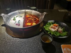 -湊湊火锅·茶憩(和平大悦城店)