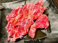 和牛勒肉-烧肉つる牛 鹤牛炭火烧肉