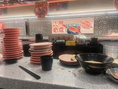 -争鲜回转寿司(太阳宫凯德PLUS店)