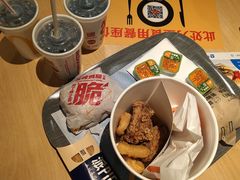 -麦当劳(天塔道店)
