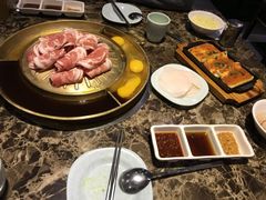 -猪啊牛呀羊啊铜盘烤肉(正大广场店)