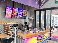 -Taco Bell 塔可钟(民田路店)