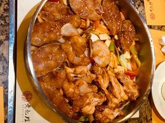 -黄记煌三汁焖锅(万达广场店)