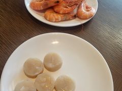 -青岛蓝海御华大饭店（金沙滩店）·蓝钻国际美食自助百汇