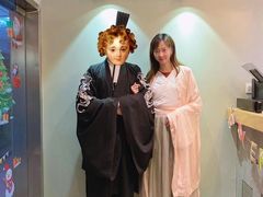 -谜·沉浸侦探剧本杀推理馆(静安店)