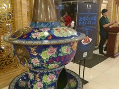 -东来顺饭庄(王府井步行街店)