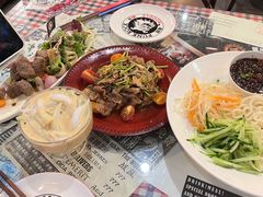 -鼓楼吃面·肉啃肉(南锣鼓巷店)