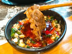 -蜀辣居鲜货老火锅(红牌楼店)