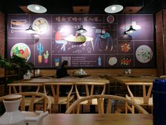 大堂-车沾巷·重庆老味豌杂面