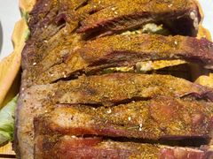 孜然烤羊排-鑫巴蜀(和平里店)