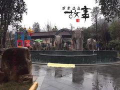 -万象温泉景区
