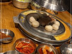 -姜虎东白丁烤肉(银泰中心in99店)