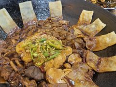 -皖北学东地锅鸡(之心城店)