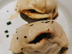 黑松露牛肉水煎包-掌柜的店·河南菜(世茂店)