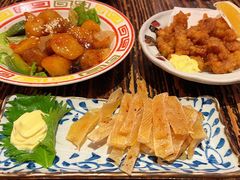烤鱼翅-平成屋· Late Night 食堂(四川北路店)