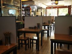 大堂-门框胡同百年卤煮(新街口店)