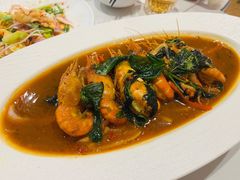 美奈香辣大头虾-美奈小馆·越南料理(福田星河COCO Park店)