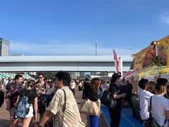 -台场海滨公园船码头