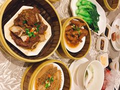 黄金流沙包-香云轩·顺德菜(香云纱园林酒店店)