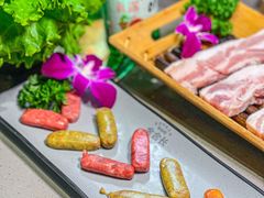 -金会长自助海鲜·烤肉(人民广场店)