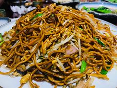 海鲜炒面-馬蘭花開(车站大道店)